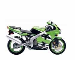 ZX6R Ninja (> 1998) ZX6R Ninja (> 1998)